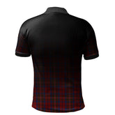 Clan Cameron of Locheil Tartan Polo Shirt - Alba Celtic Style IY15 Cameron of Locheil Tartan Tartan Polo